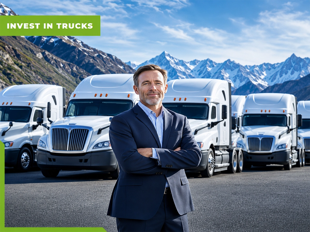 Invest in Trucks