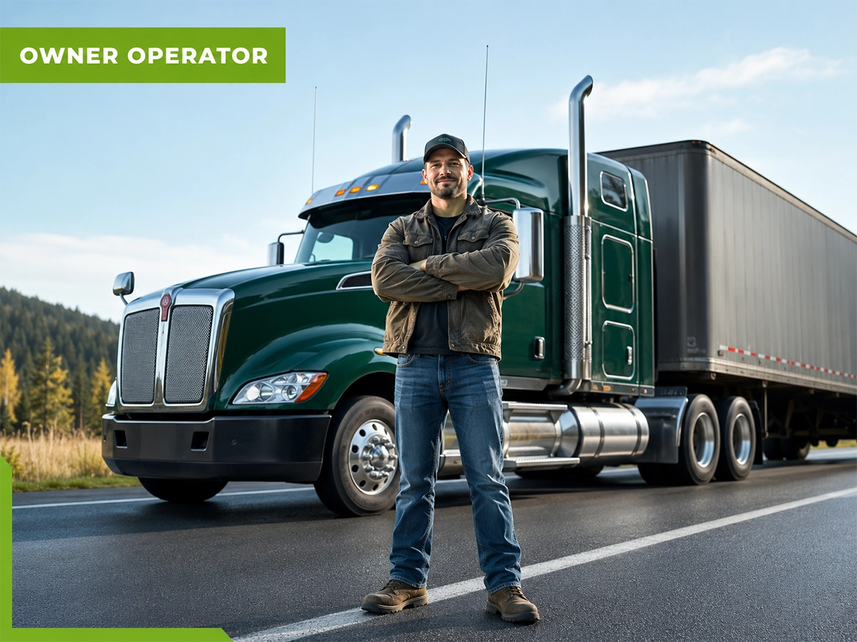 Owner Operator Opportunity
