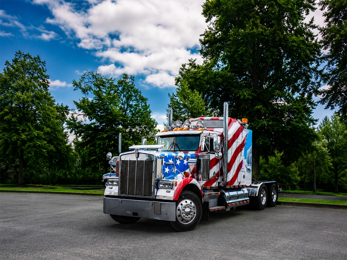 Owner Operator Application